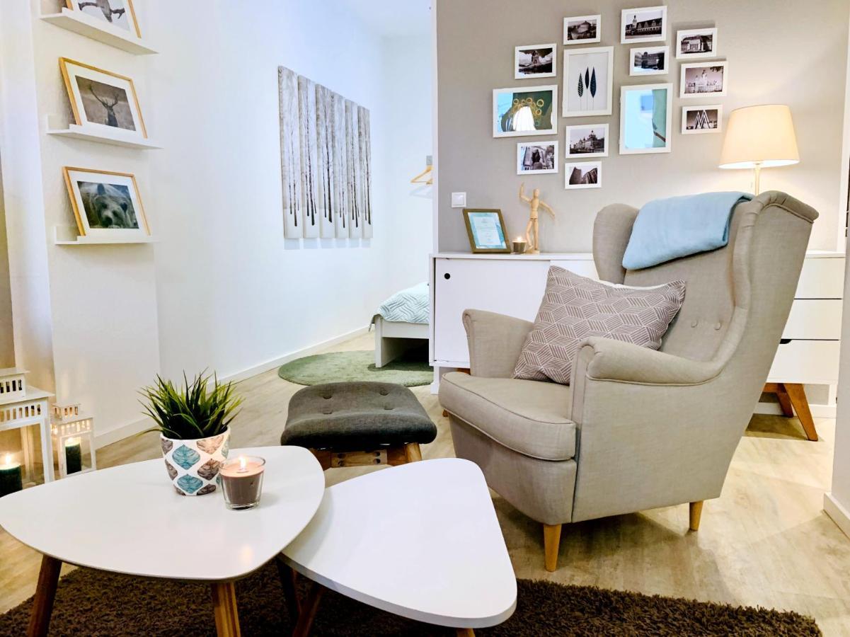 Gemuetliche Ferienwohnung Am Uniklinikum Leipzig -"Pauli" Экстерьер фото
